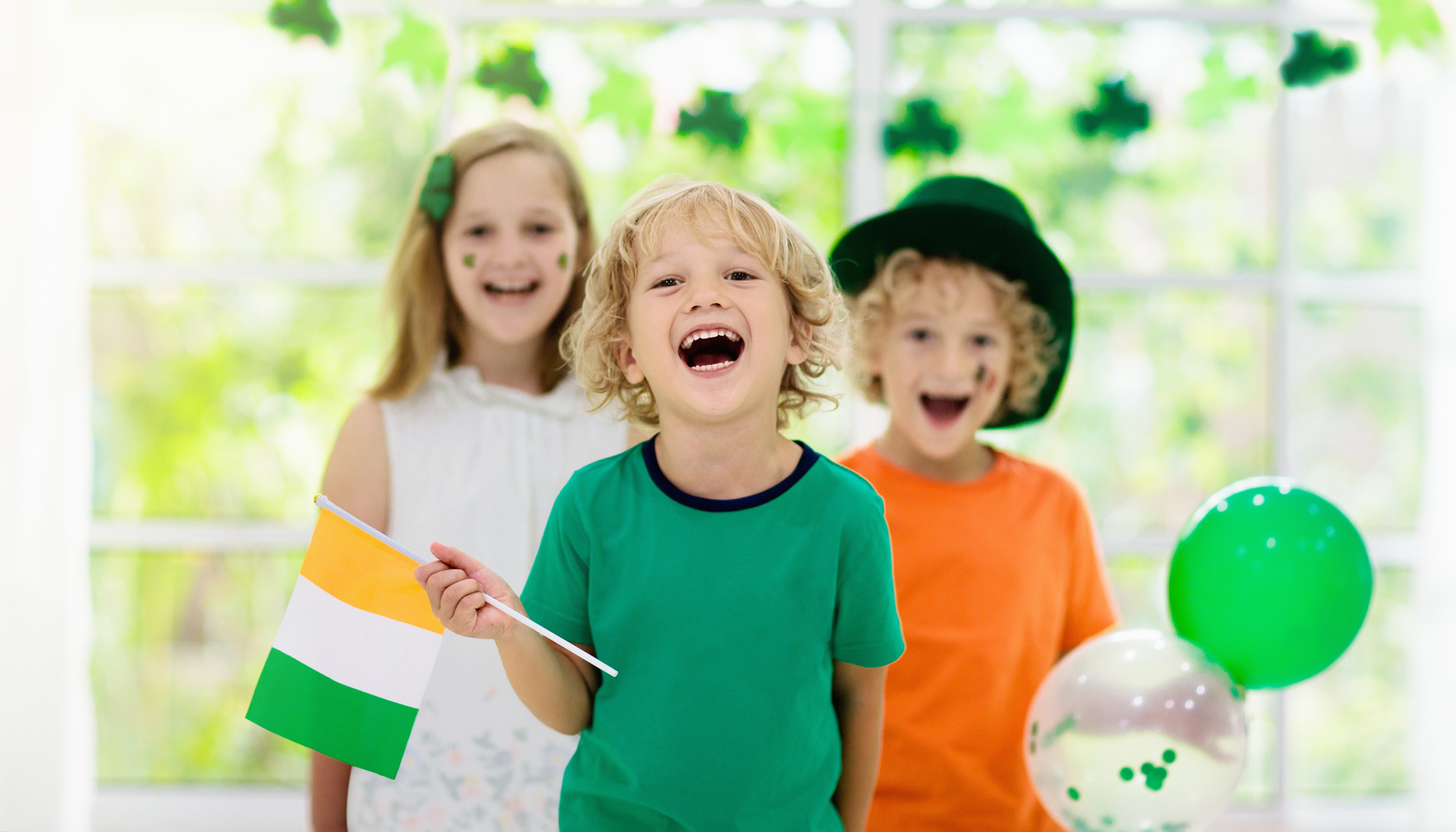 Kid-friendly St. Patrick’s Day Events in San Diego
