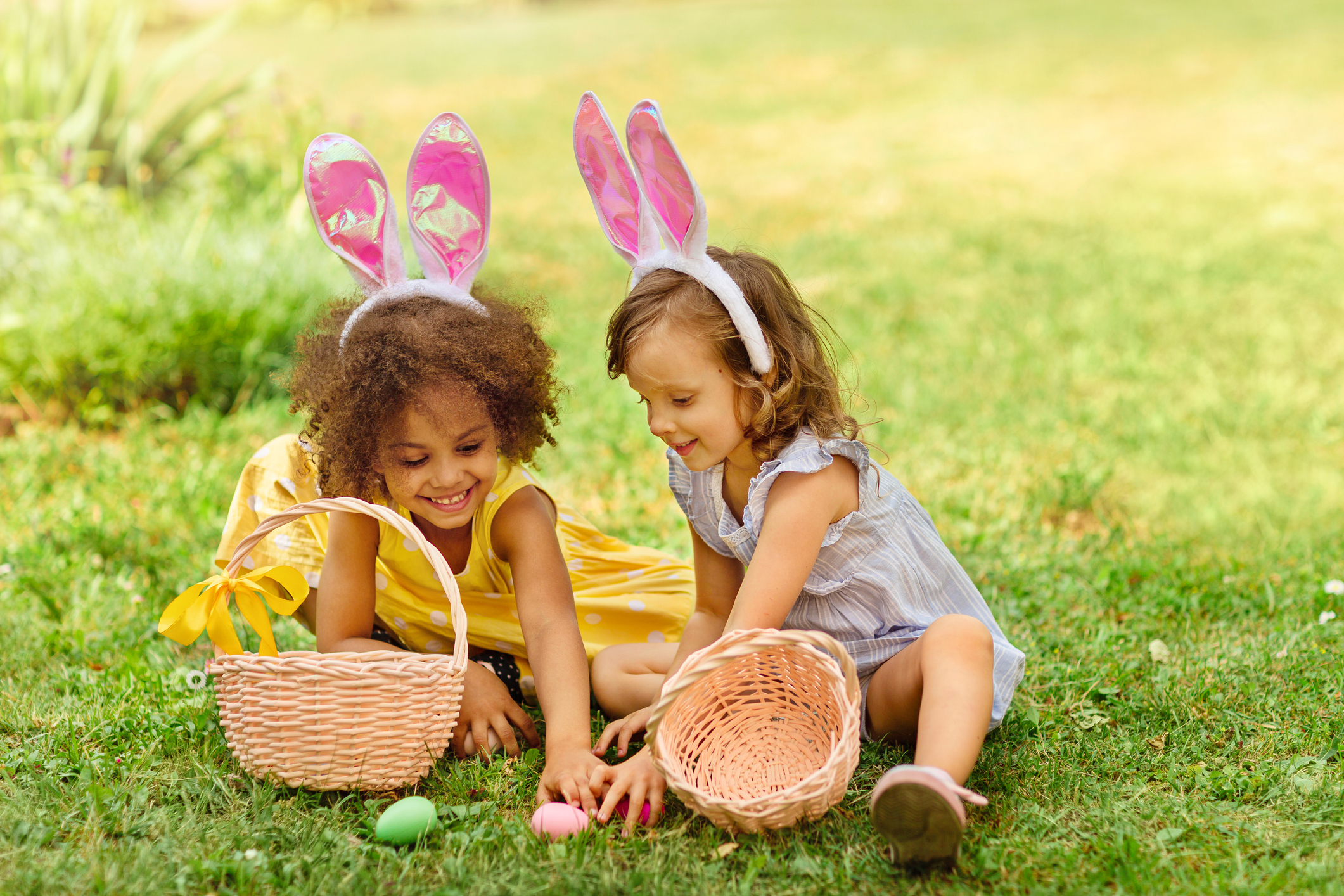 Free Easter Egg Hunts in San Diego