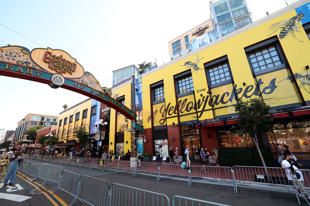 Things Your Family Can Do at Comic-Con Without a Badge