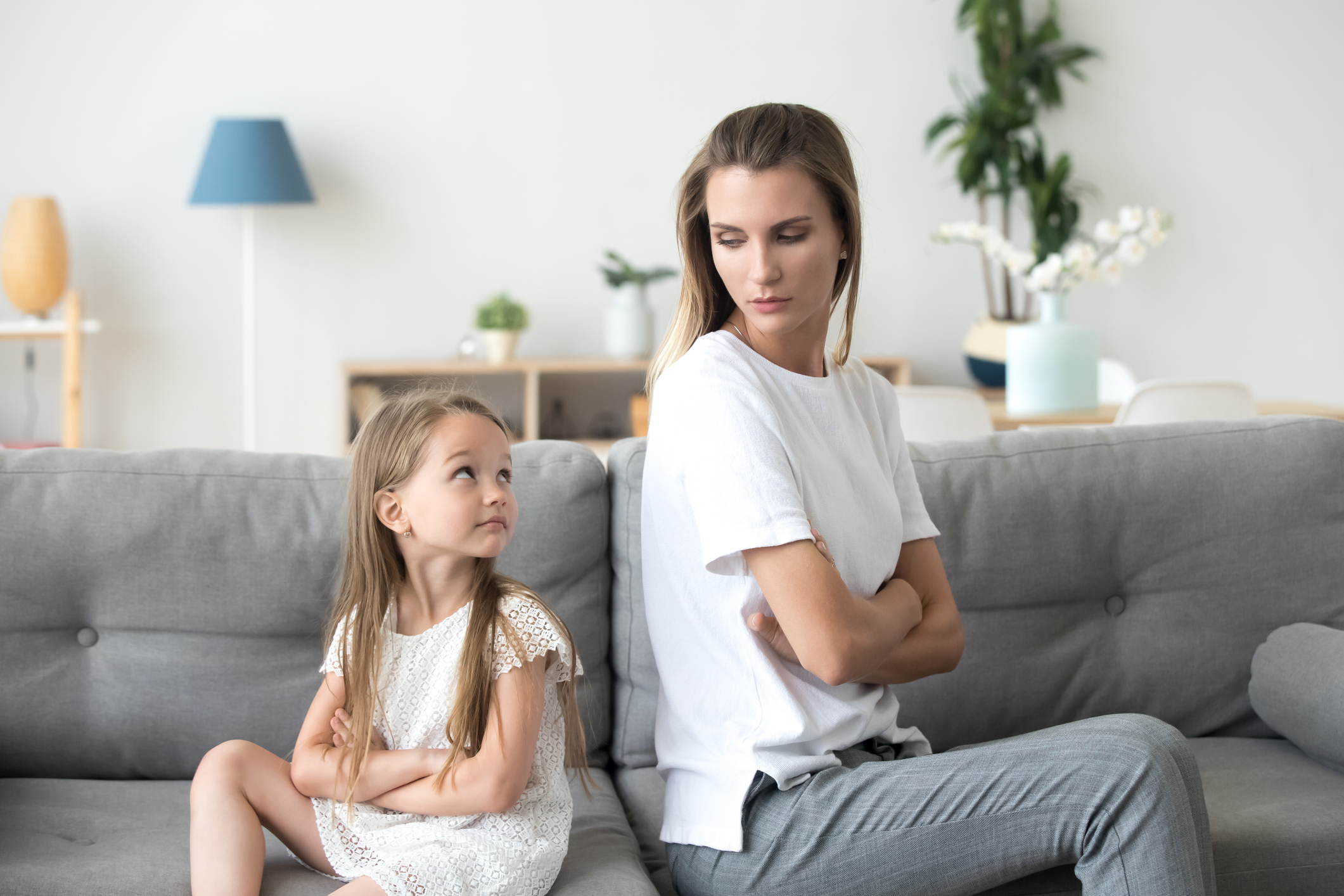 The Little White Lies We Tell Our Kids