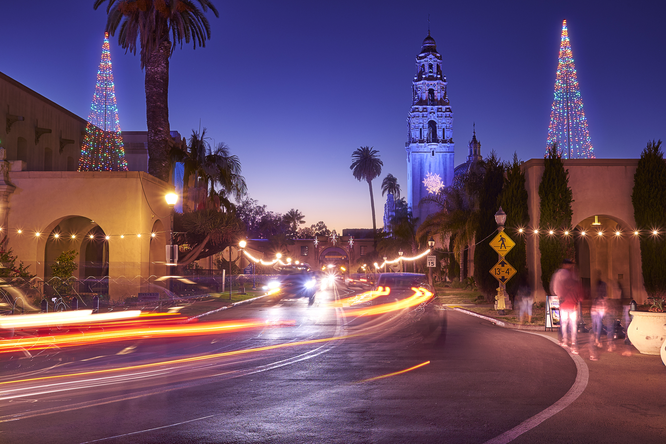 Things To Do With Your Family For The Holidays In San Diego