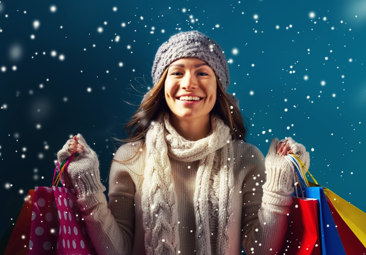 Win a $250 Gift Card for Holiday Shopping