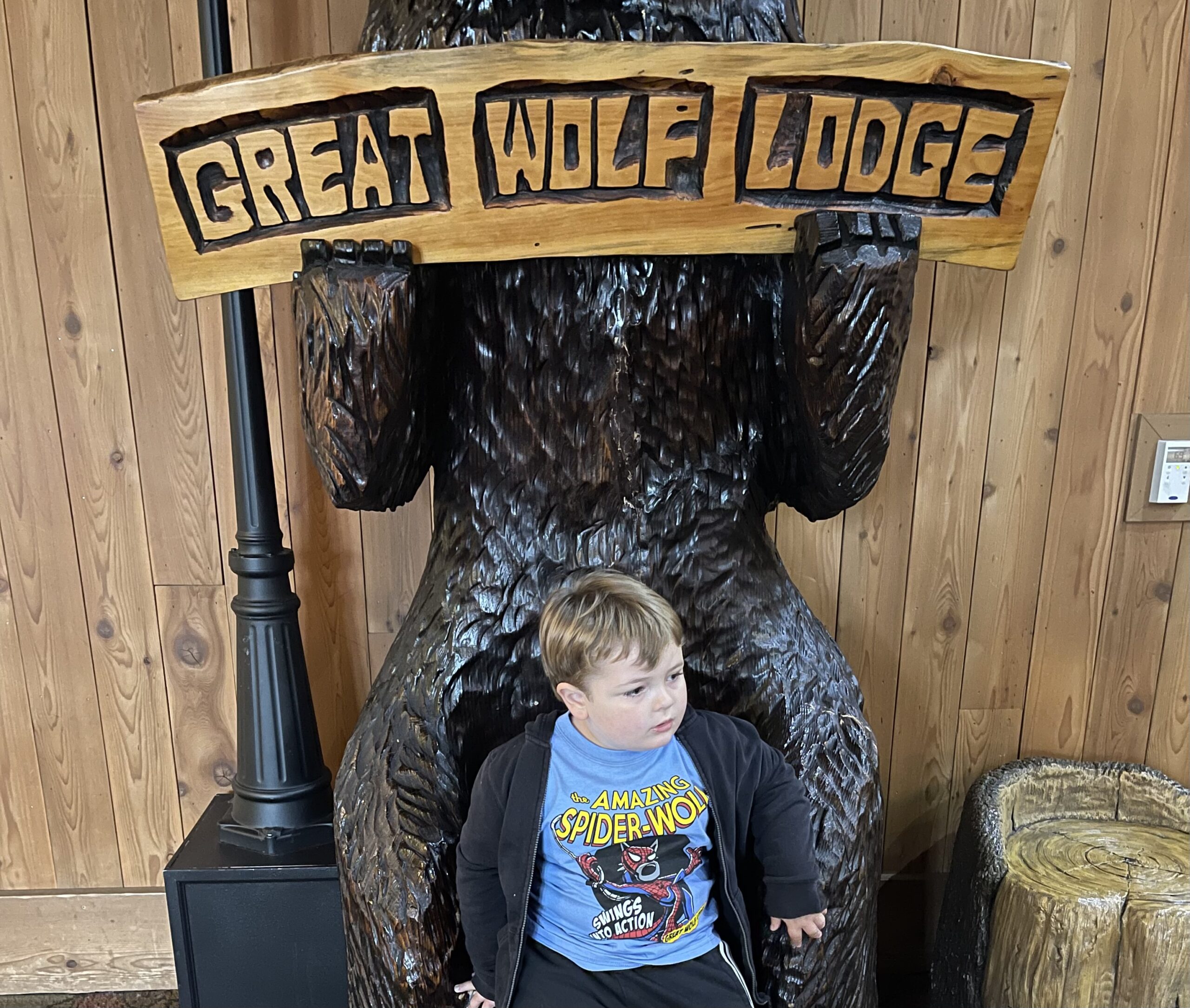 5 Things That Surprised Me About Great Wolf Lodge