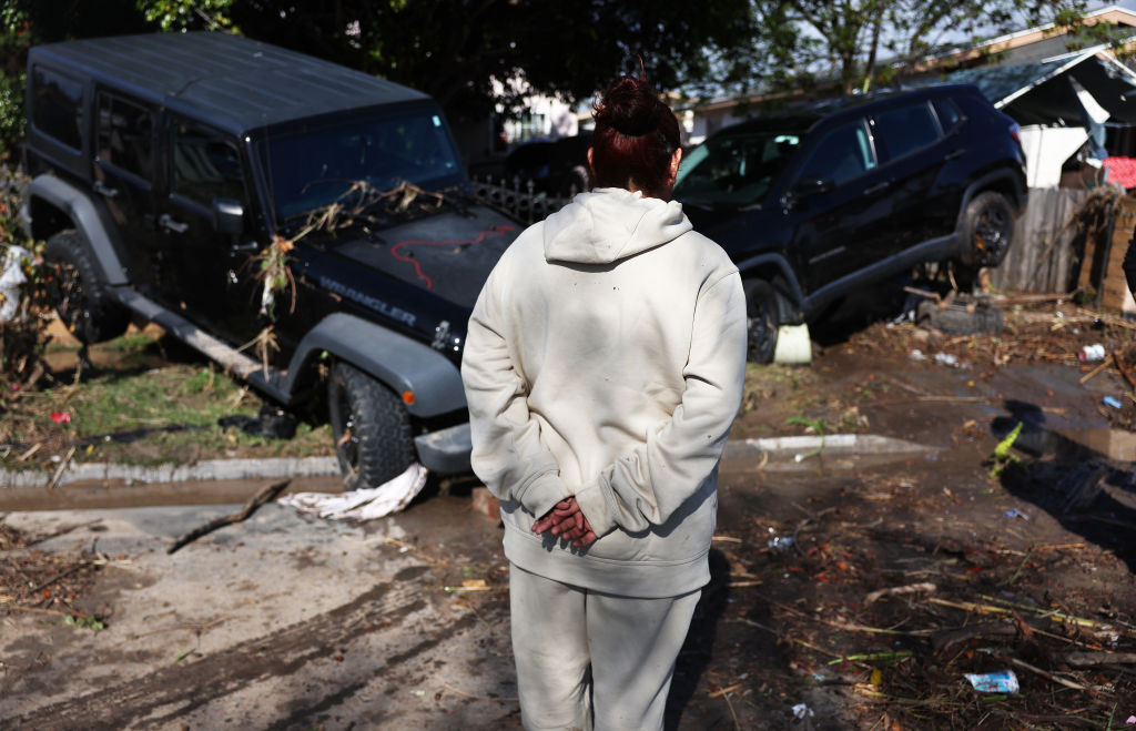 How to Help San Diegans Affected By Flooding