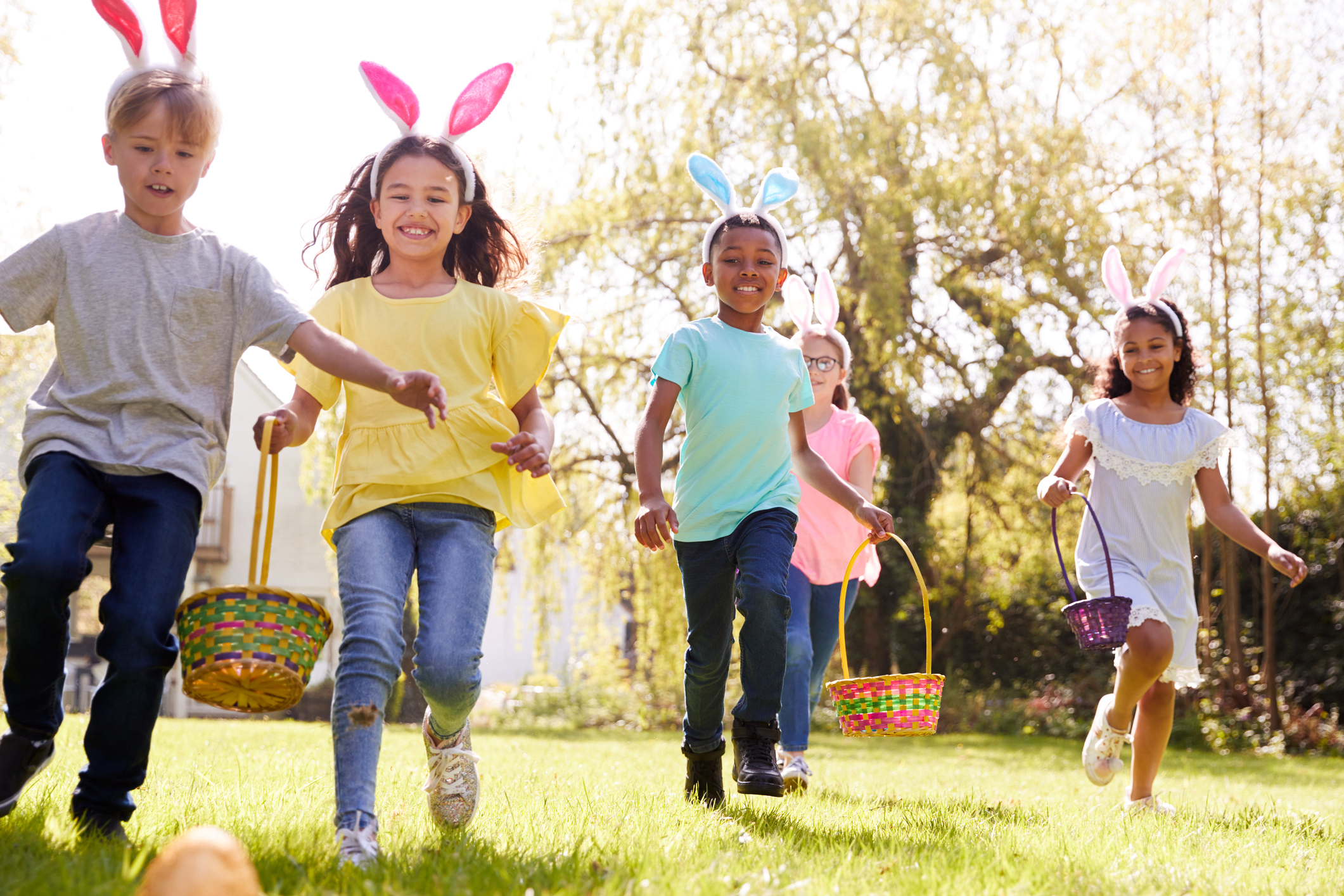 Free Easter Events In San Diego