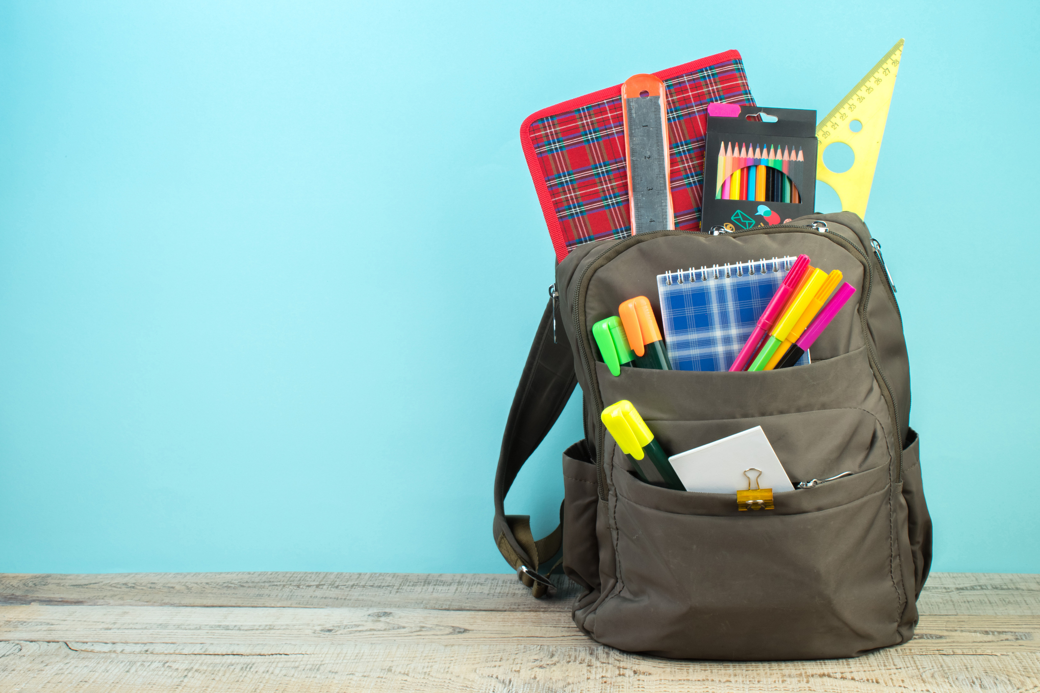 Back-To-School Essentials for 2024