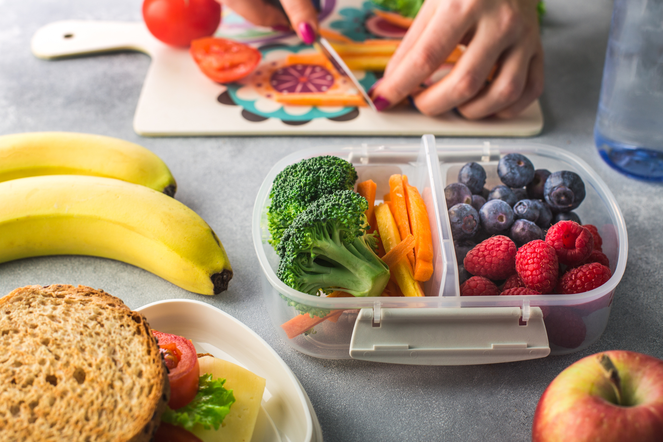 10 Lunch Ideas For Your Kids From TikTok