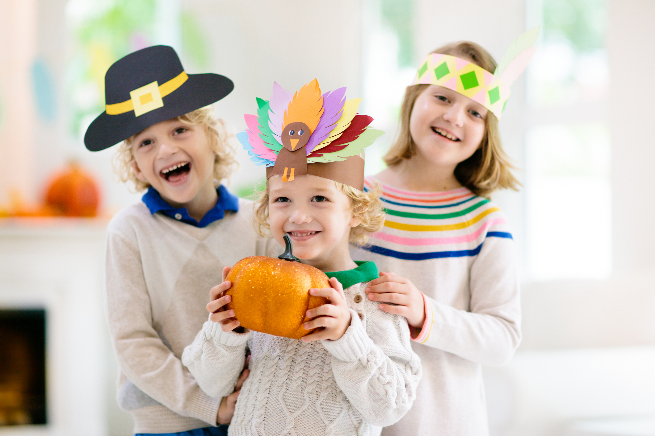 Thanksgiving Camps in San Diego