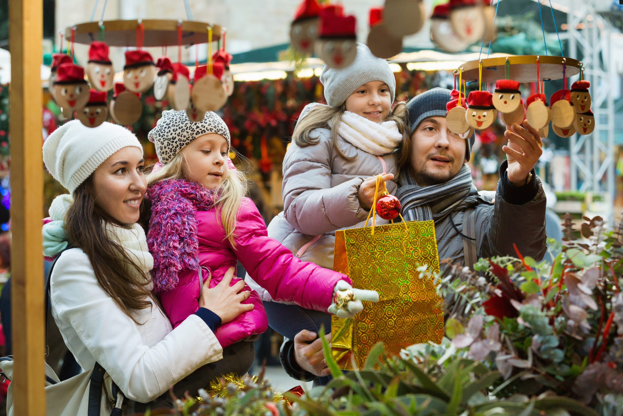 Win a $250 Gift Card for Holiday Shopping