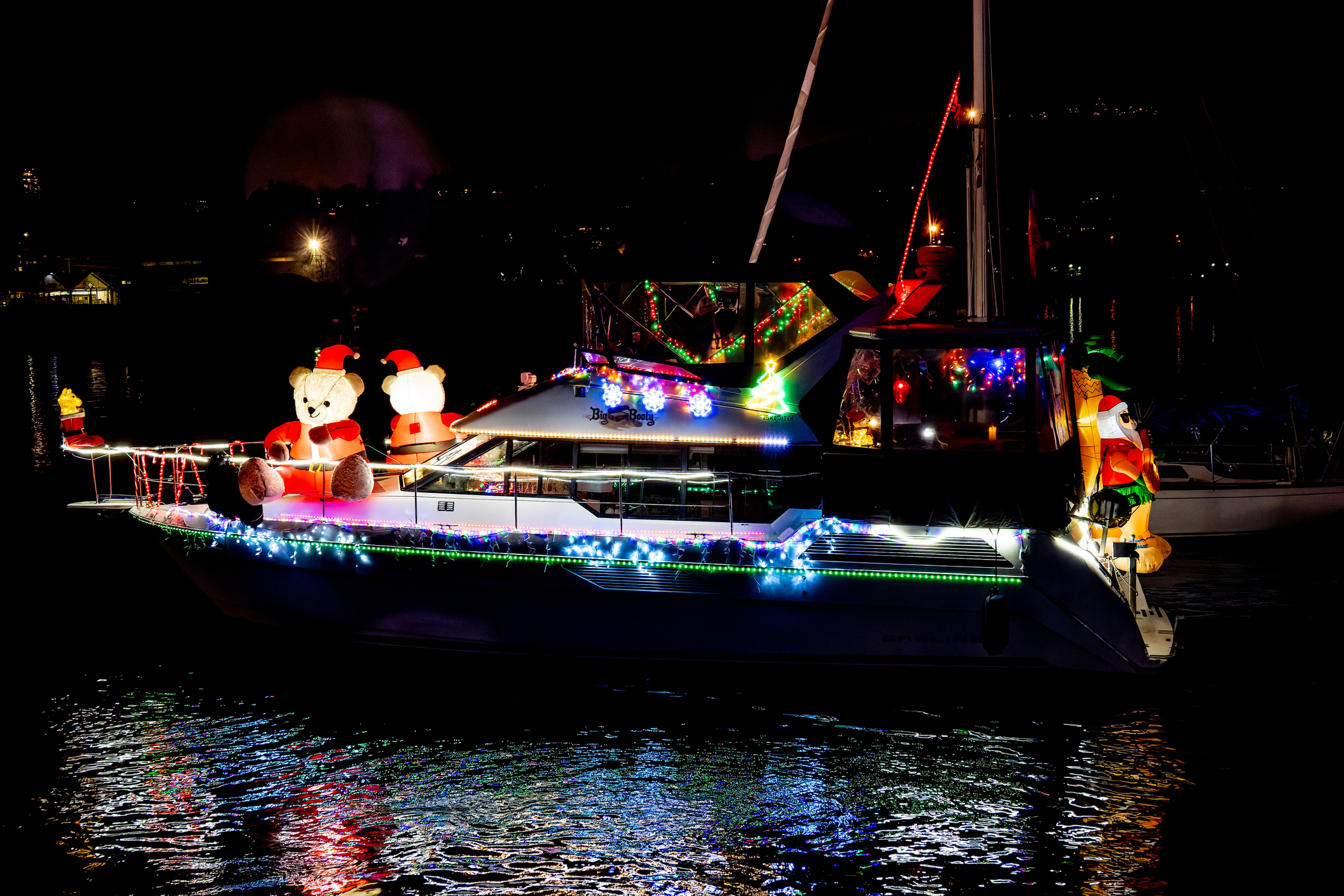 How to See a Boat Parades in San Diego This Weekend