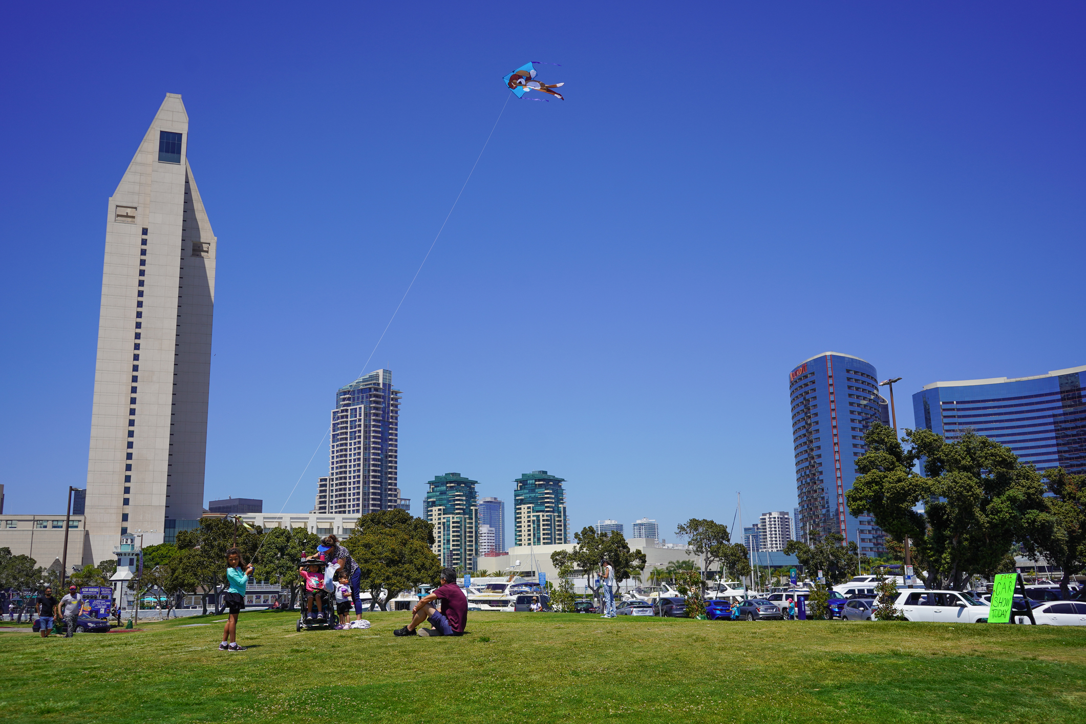 10 Things To  Do With Your Family for FREE in May in San Diego County