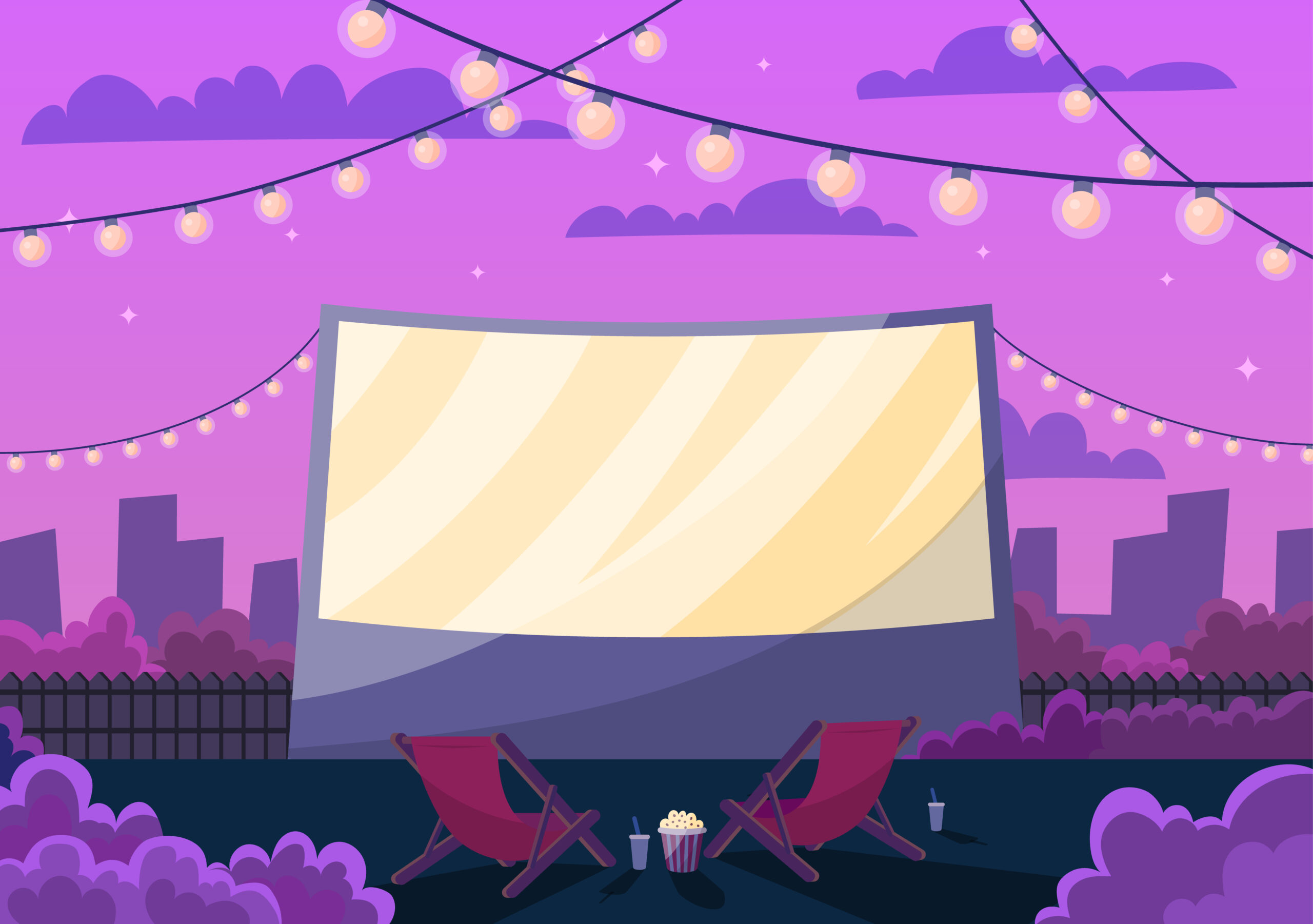 Summer Movies in the Park 2025 Schedule is Here