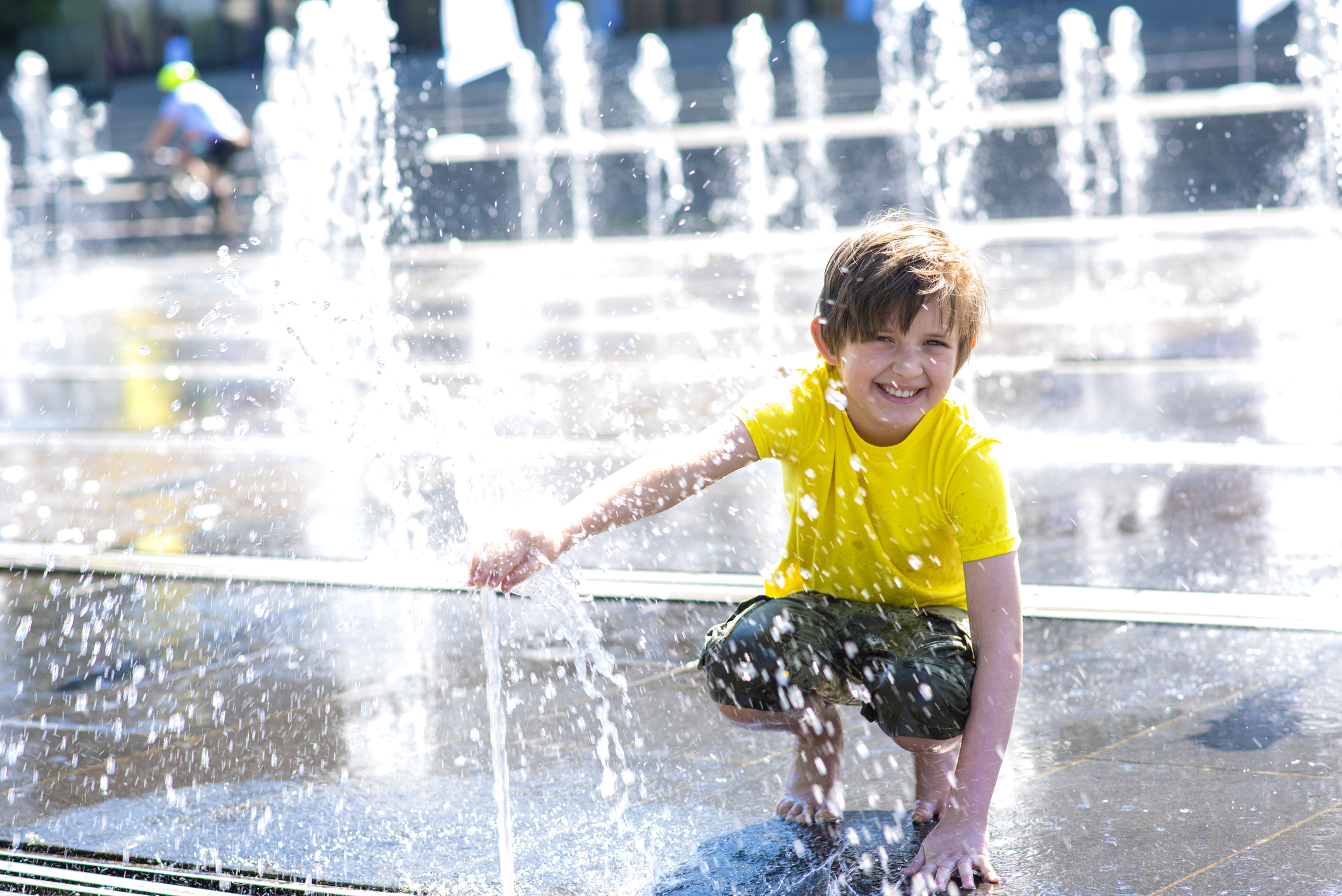 Top Free and Low-Cost Splash Pads in San Diego County