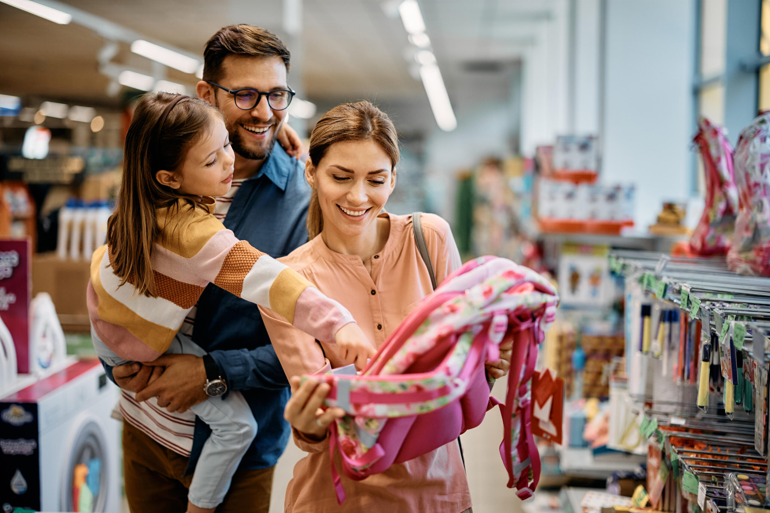 Win a $250 VISA Gift Card for Back To School Shopping