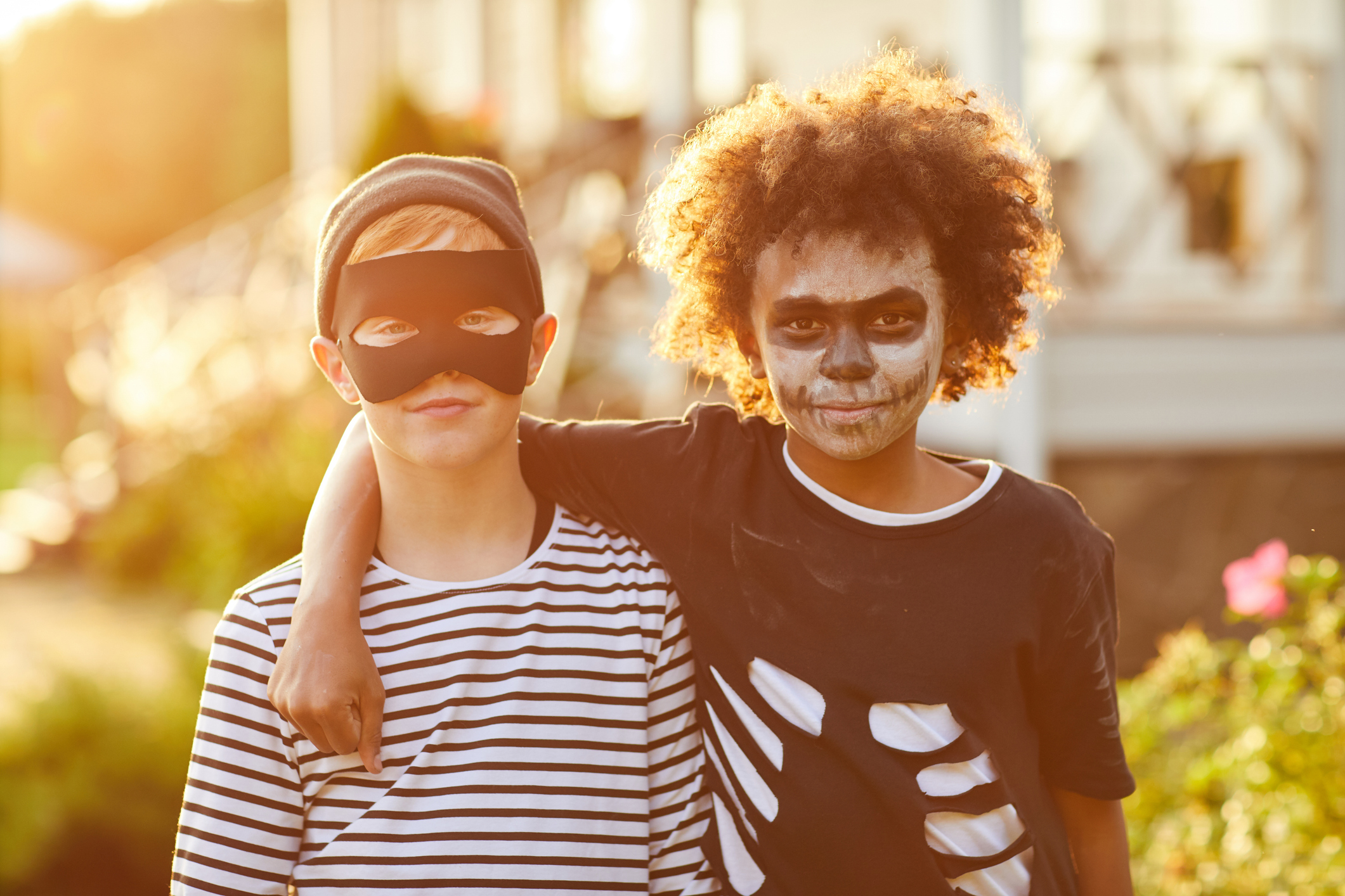 10 Easy & Inexpensive Last-Minute Halloween Costumes for Kids