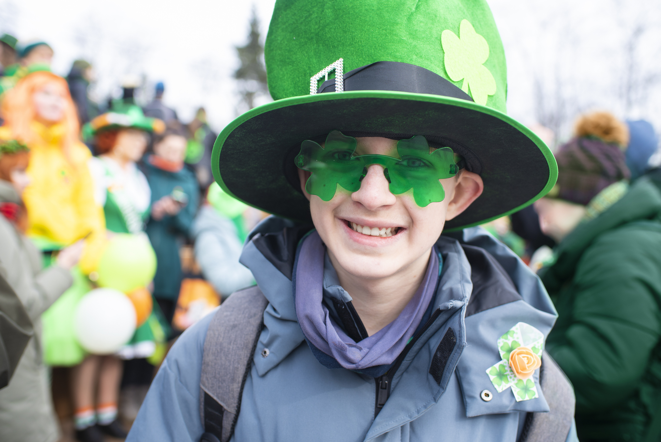 4 Ways to Celebrate St. Patrick’s Day With Your Family in San Diego