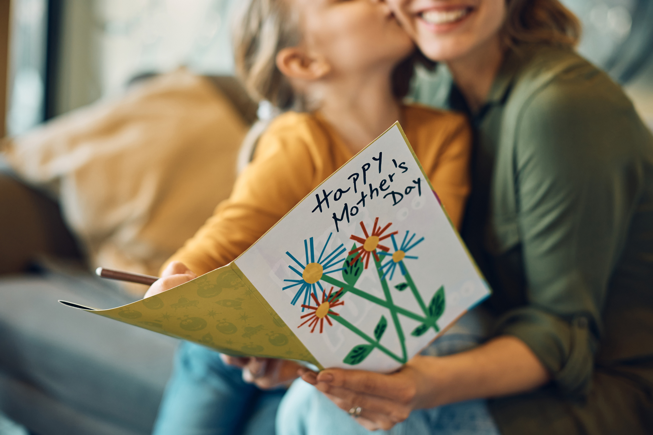 5 Things Moms Really Want for Mother’s Day This Year