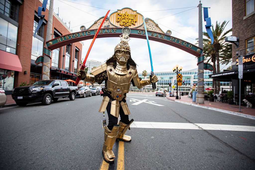 No Comic-Con Badge? No Problem! Free Family Fun During San Diego Comic-Con